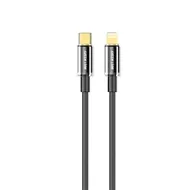 کابل شارژ تایپ سی به لایتنینگ 1 متر گرین لاین Green Lion USB-C to Lightning Tough Cable GNTPTGH27CTLBK