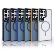 قاب برند راک سند سامسونگ با مگ سیف برند Joyporodo مناسب برای Samsung Galaxy S24 Ultra