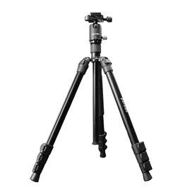 استند دوربین پرودو Porodo Professional Aluminum Tripod PD-TRPBAL-BK