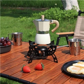 اجاق گاز کمپینگ عنکبوتی گرین لاین Green spider Camping Stove