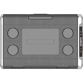 یخچال و فریزر مسافرتی هوشمند پاورلوژی مدل Small Dual Compartmentبا ظرفیت 37.5 لیتر