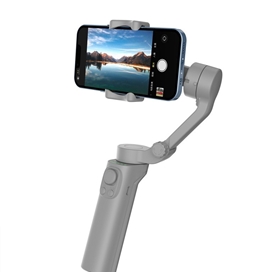 گیمبال و استبلایزر موبایل پرودو Porodo 3-Axis Gimbal Stabilizer P5 PD-3AXGMP5 با قابلیت تشخیص چهره