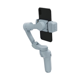 گیمبال و استبلایزر موبایل پرودو Porodo 3-Axis Gimbal P7C Pro Plus PD-AITGM با قابلیت تشخیص حرکت