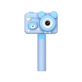 دوربین دیجیتال مخصوص کودکان پرودو Porodo Kids Digital Camera with Tripod Stand 26MP