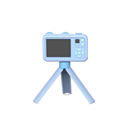 دوربین دیجیتال مخصوص کودکان پرودو Porodo Kids Digital Camera with Tripod Stand 26MP