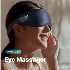 چشم بند و ماساژور چشم فیلیپس Philips Eye Mask Massager PPM3101E