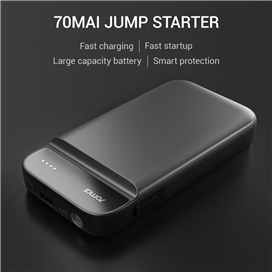 پاوربانک و جامپ استارتر Xiaomi 70mai PS01 11100mAh Jump Starter