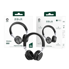 هدفون وایرلس گرین لاین Green Lion OSLO Wireless Headphone GNHDPHTX02