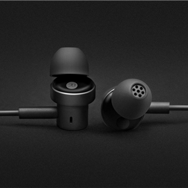 هندزفری سیمی شیائومی Xiaomi SDQEJ06WM Mi Dual Motion Earphones