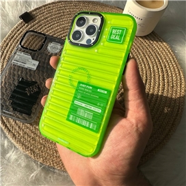 قاب YOUNGKIT یانگکیت Green Fluorite Protective Series مناسب برای Apple iPhone 13