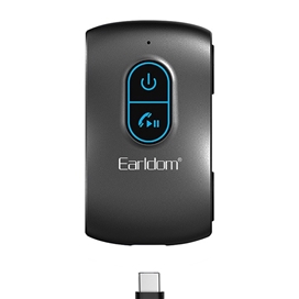 گیرنده صوتی ماشین ارلدم EARLDOM Wireless Receiver M69