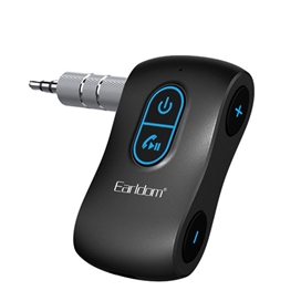 گیرنده صوتی ماشین ارلدم EARLDOM Wireless Receiver M69