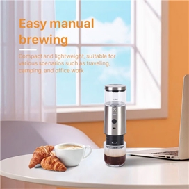اسپرسو ساز قابل حمل شیائومی Xiaomi ZOLELE MG73T Espresso Machine