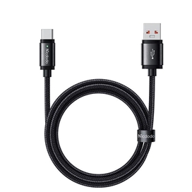 کابل شارژ تایپ سی 120 وات 1.5 متر مک دودو Mcdodo Super Charge Data Cable CA-4730