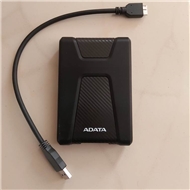 هارد اکسترنال ای دیتا ADATA HD650 DashDrive Durable ظرفیت 1 ترابایت