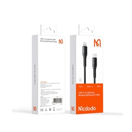 کابل شارژ تایپ سی به لایتنینگ 36 واتی 1 متر مک دودو Mcdodo Type C To Lightning Data Cable CA-5631