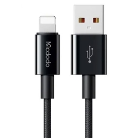 کابل لایتنینگ 1.2 متر مک دودو Mcdodo Lightning Data Cable CA-2751