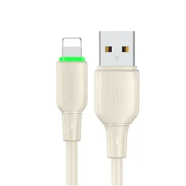 کابل لایتنینگ 1.2 متر مک دودو Mcdodo 3A Lightning Data Cable CA-4740