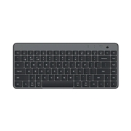 کیبورد دو حالته شیائومی Xiaomi Portable Dual Mode Keyboard XMBXJP01YM اتصال بلوتوث و دانگل وایرلس