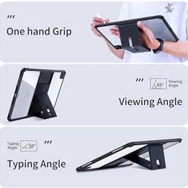 کاور اپیکوی مدل Xundd Stand Holder مناسب برای تبلت اپل  iPad Pro 12.9 2022 / 2021 / 2020