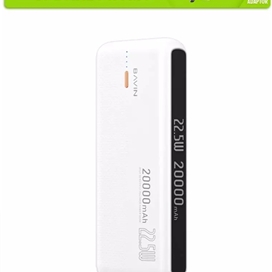 پاوربانک 20000 باوین Bavin PC025 Power Bank توان 22.5 وات