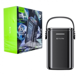 پاوربانک 30000 باوین Bavin PC1025S Power Bank توان 22.5 وات