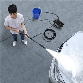 کارواش خودرو بیسوس مدل Baseus F1 Car Pressure Washer EU CRXCJ-B0A