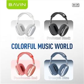 هدفون بلوتوث باوین Bavin BH-39