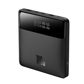 پاوربانک لپ تاپ 100 وات 20000 بیسوس Baseus Blade Series 20000mAh 100W PD PPBLD100HD