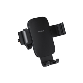 هولدر دریچه کولری بیسوس Baseus Metal Age 3 Gravity Car Mount Air vent BS-CM028