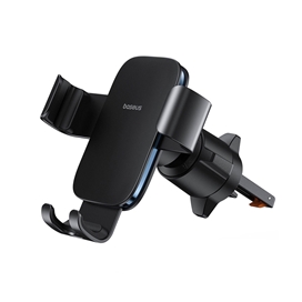 هولدر دریچه کولری بیسوس Baseus Metal Age 3 Gravity Car Mount Air vent BS-CM028