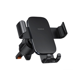 هولدر دریچه کولری بیسوس Baseus Metal Age 3 Gravity Car Mount Air vent BS-CM028