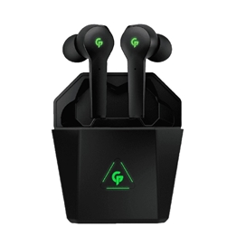 هندزفری گیمینگ بلوتوث پرودو Porodo PDX412 True-Wireless Gaming Earbuds