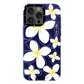 قاب YOUNGKIT یانگکیت White Sunshine Flowery Smile Magsafe مناسب برای Apple iPhone 13