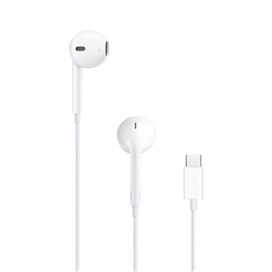 هندزفری اورجینال اپل Apple EarPods (USB‑C) A3046 EarPods MTJY3ZM/A