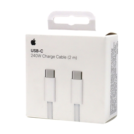 کابل اورجینال اپل Apple 240W USB-C Charge Cable (2m)