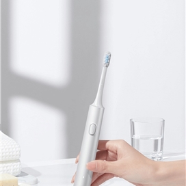 مسواک برقی شیائومی Xiaomi T302 Electric Toothbrush با سری اضافه