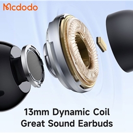 هندزفری بلوتوث مکدودو Mcdodo Immersive Sound True Wireless Earbuds HP-004