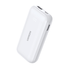 پاور بانک دو پورت 30W با ظرفیت 10000mAh یوگرین مدل PB501 کد 25189