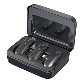 میکروفون بی‌سیم دیویا مدل Kintone Series 2 In-1 Wireless Microphones Type-C