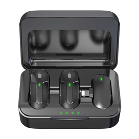 میکروفون بی‌سیم دیویا مدل Kintone Series 2 In-1 Wireless Microphones Type-C