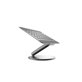 استند لپ تاپ و تبلت رو میزی برند پاورولوژی مدل Powerology Rotatable Desktop Stand for Laptop PLPRSTGY