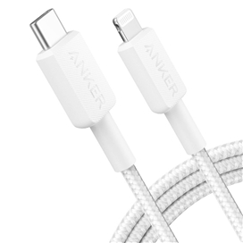 کابل انکر Anker USB-C to Lightning مدل A81A6 سایز 1.2M