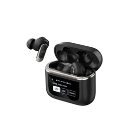 هندزفری بلوتوث پرودو Porodo Soundtec Guide ANC TWS Earbuds with Touch Screen PD-STGUIDE