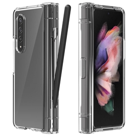 قاب گوشی 360 nukin بی رنگ Araree سامسونگ Galaxy Z Fold 4