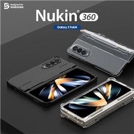 قاب گوشی 360 nukin بی رنگ Araree سامسونگ Galaxy Z Fold 4