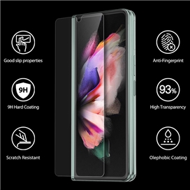 گلس گوشی Araree مناسب سامسونگ Galaxy Z Fold4 5G