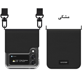 قاب Araree مدل Canvas Diary گوشی سامسونگ Galaxy Z Flip3