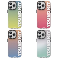 قاب YOUNGKIT یانگکیت Candy Gradient Protective مناسب برای Apple iPhone 14