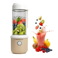 مخلوط کن قابل حمل پاورولوژی Powerology Press & Refresh Portable Blender PSM013WH
